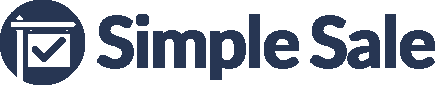 Simple Sale Offer Logo