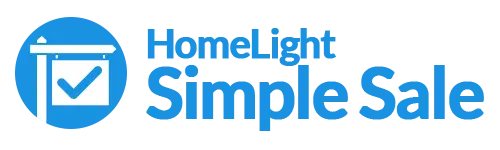 HomeLight Simple Sale Cash Offer Logo